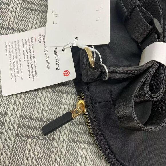 Lululemon All Night Festival Bag 2L - Picture 5 of 6